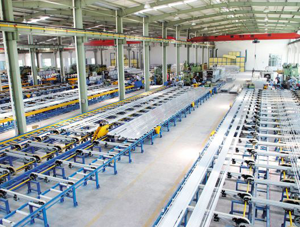 2014-2017: 4 extrusion lines expanded to 11