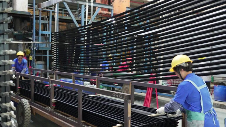 China Aluminum Extrusion Factory: Precision Profiles for Global Industries